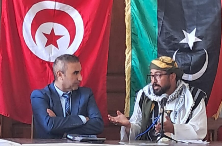 ندوة بالعاصمة تونس تُشرّح العنف ضد الرجل بمشاركة باحث  يمني