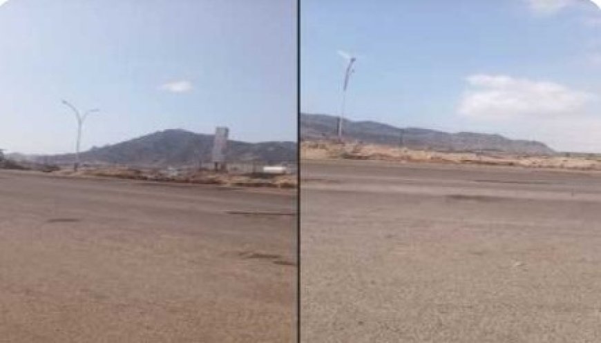 تحذيرات من مخاطر أعمال ترميم غير مؤمنة في خط البريقة العاصمة عدن ...