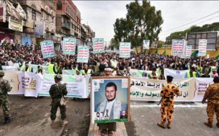 ميليشيات الحو...ثي تصعد خطابها الطائفي في اليمن...