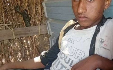 اختفاء شاب أثناء عمله في الحديدة في ظروف غامضة... 