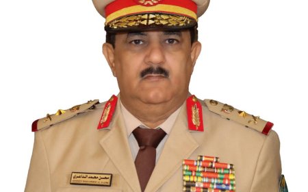 عاجل: اول تصريح هام لوزير الدفاع الداعري (تعرف عليه)