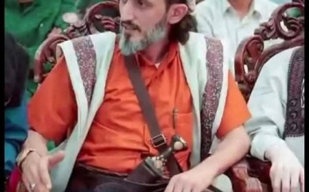 مشايخ يهر يافع يشيدون بدور المملكة في لمّ الشمل وتوحيد الصف الجنوبي