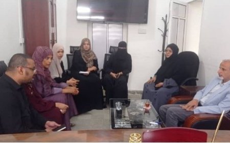 الشبحي يشيد بمنظمة ADRA ودورها في دعم القطاع الصحي...