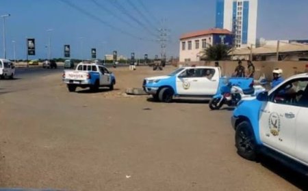 محاولة اغتيال فاشلة لقاضي في عدن والشرطة تلاحق الجناة ..