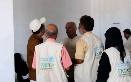 المشرعي : إقصاء يطال آلاف الأسر المستحقة في الحديدة رغم اجتيازهم معايير برنامج الأغذية العالمي...