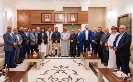 عاجل:محمد الغيثي نؤكد على دعمنا الكامل وثقتنا المطلقة بقيادة المملكة العربية السعودية الشقيقة