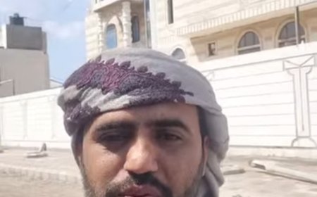 عاجل: من امام الفلة..مالك فيلا جزيرة العمال يمهل الباسط صلاح الشنفرة ساعتين لإخلائها