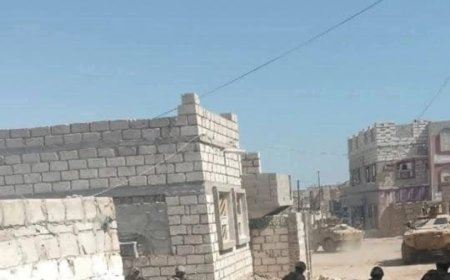 عاجل: بدء معركة استعادة ممتلكات الدولة بساحل حضرموت 