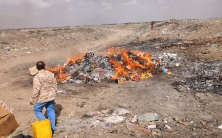 حملة رقابية بالمنصورة تضبط مواد منتهية الصلاحية وتتوعد المخالفين بالإجراءات القانونية...