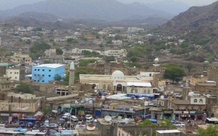 شاهد عيان يكشف لموقع منبر الأخبار تفاصيل حادثة تقطع مسلح على طقم عسكري قادماً من عدن