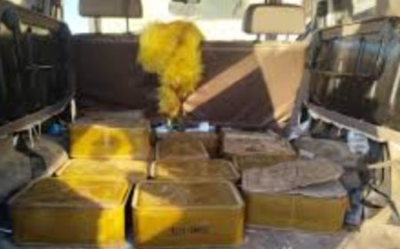 ضبط ذخيرة مضادة للطيران في عملية أمنية بالمهرة.....