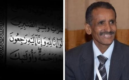 محمد المندعي وأفراد أسرته يعزون في وفاة الأستاذ محمد سردود ...