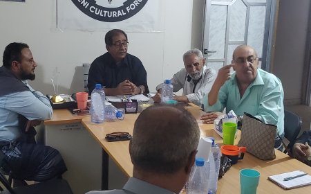 بيان صادر عن التنسيقية العدنية