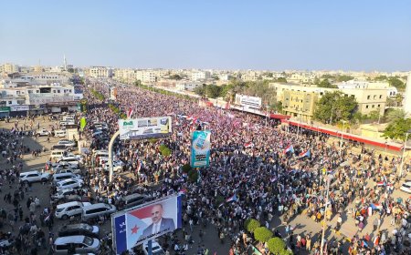 الصحفي ياسر اليافعي: شعب الجنوب ينهض رغم الجراح ويتمسك بحقه في استعادة دولته