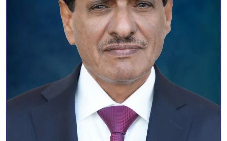 عاجل: اول تعليق من اللواء الركن فرج سالمين البحسني حول منعه من السفر الى الرياض 