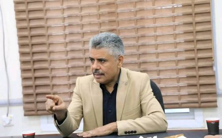 الصحفي ياسر الأعسم يعلن عدم تجديد تفويضه للزبيدي ويؤكد: الانتقالي لا يمثلني