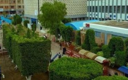 العطاب تكشف ممارسات الحو..ثي الغامضة في مستشفى الثورة بصنعاء..