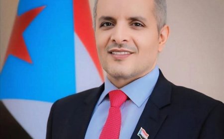 مختار اليافعي: يخرج عن صمته..حل المجلس الانتقالي كان انحياز صادقاً لإرادة شعبنا الجنوبي 