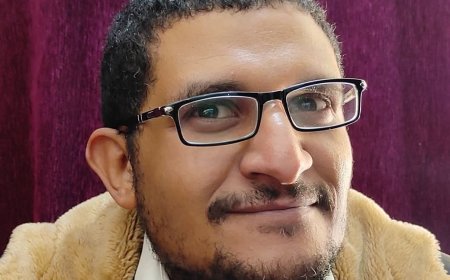 عاجل: الح،وثيون يفرجون عن الشاعر والصحفي أوراس الإرياني