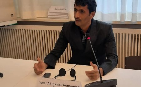 عاجل:رئيس ملف الأسرى بمجلس المقاومة الجنوبية..حلّ المجلس الانتقالي عاد القضية الجنوبية مسارها الصحيح ومن يقول ان السعودية تريد تقسيم اليمن فهو واهم