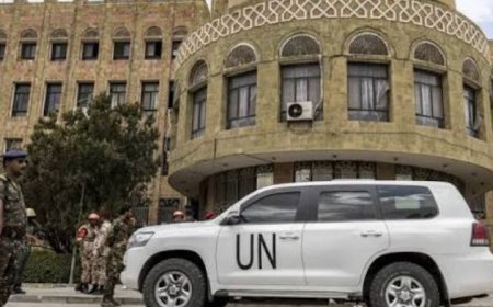 الميليشيات الحو .ثية تصدر تعميما جديدا للمنظمات الدولية في صنعاء ...  