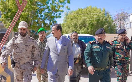 الصحفي باسم الشعيبي: شبوة في قلب الاستهداف وحكمة قيادتها جنّبتها سيناريو الفوضى