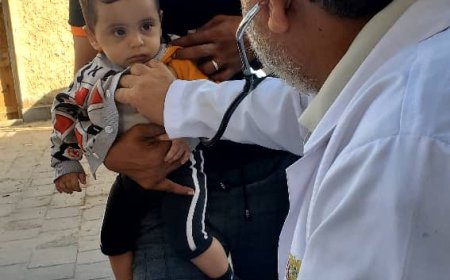 جهود صحية ميدانية متواصلة..فريق النشاط الإيصالي ينفّذ نزولا ميدانيا واسعا في التواهي