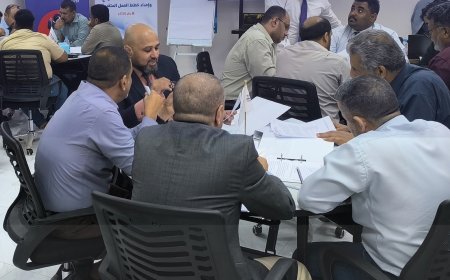 بنك بن دول للتمويل الأصغر الإسلامي يطلق دورة متقدمة لتطوير قياداته الإدارية(صور)