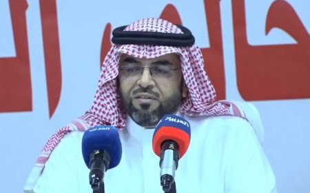 مختار اليافعي: يثمن موقف السعودية ويصف حديث اللواء فلاح الشهراني بالحكيم والواضح