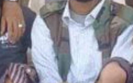 أسرة مواطن تناشد وزير الداخلية الكشف عن مصير نجلها المحتجز منذ عام 2018