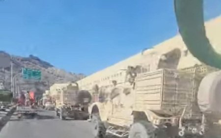 عاجل:قوات درع الوطن والعمالقة تبدأ استلام المواقع والانتشار حول محيط قصر المعاشيق في كريتر بعدن(صورة أولية)