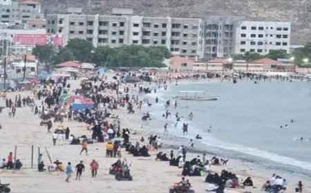 الصحفي حسين القملي: انقطاع الاتصالات في التواهي يكشف أزمة إدارة وخدمات في عدن