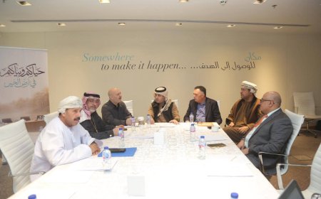 نقابة الصحفيين تشارك في اجتماع اتحاد غرب آسيا بالأحساء