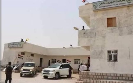 المهرة تمنح مهلة 10 أيام لتسليم الأسلحة المنهوبة...