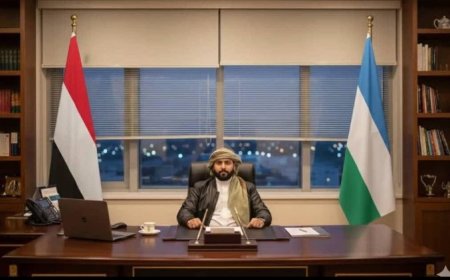 اليمن الاتحادي الطريق الأمثل لإنقاذ الوطن وتحقيق وحدة عادلة لكل اليمنيين....