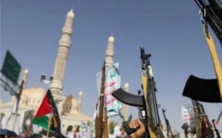 تصعيد حو...ثي يستهدف الأقليات الدينية في مناطق سيطرتهم.....