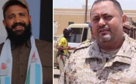 "أحمد غانم قائد المقاومة التهامية" حين تُنبتُ مدرسةُ الشيخ عبدالرَّحمن حجري رحمه الله رجالًا لا تَميل....