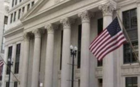 الخزانة الأمريكية تفرض عقوبات على شبكات داعمة في تمويل الحو...ثيين ..