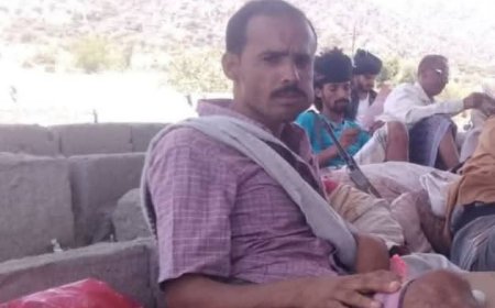 عاجل: قائد عسكري يقتل جندي  داخل اللواء 21 عمالقة في لحج