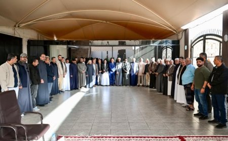 الرياض: عضو مجلس القيادة الرئاسي الدكتور عبدالله العليمي يستقبل عددًا من القيادات الجنوبية....