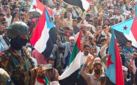 الوشنطن بوست: الجنوبيون مصممون على دولة منفصلة...