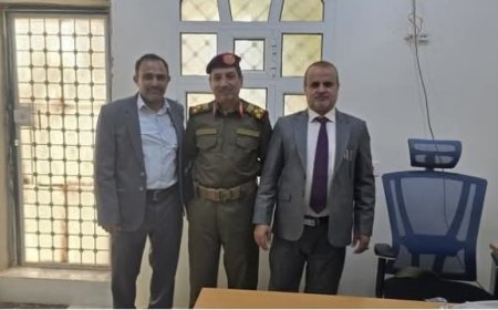 رئيس نيابة استئناف المنطقة العسكرية السابعة ينفّذ زيارة تفقدية لسجون وأماكن التوقيف التابعة للمنطقة...