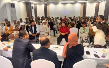 المكلا: اللجنة الوطنية للتحقيق تعقد جلسة استماع علنية لضحايا الاعتقال والاختفاء القسري بساحل حضرموت.....