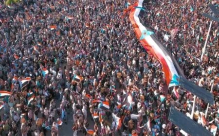 تنفيذية انتقالي العاصمة عدن تعلن جاهزيته لاستقبال حشود مليونية الجمعة القادمة ..