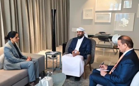 المحرّمي يؤكد على أهمية دور المجتمع الدولي في مساندة مسار الإصلاحات الشاملة...