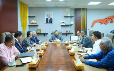 عاجل: وزير الدولة محافظ العاصمة عدن يتخذ هذه الخطوة(صورة)