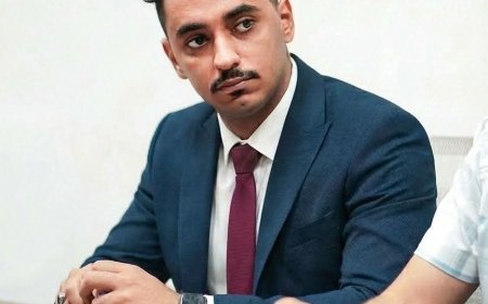 معاذ بن ثابت رئيس منصة عدن 360 يدعو لإلزام تركيب كاميرات مراقبة شاملة لحماية الأمن في عدن 