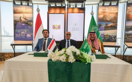 السعودية توقّع اتفاقية لتشغيل أكثر من 70 محطة كهرباء في اليمن ودعم الاستقرار الاقتصادي