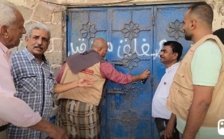 أسفرت عن إغلاق ( 4 ) محلات مخالفة..مدير عام المنصورة يوجه بضبط أسعار بيع الدجاج المذبوح محلياً بالمديرية...