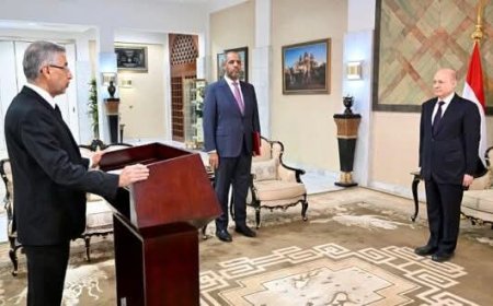 عاجل: استقالة السفير اليمني في واشنطن